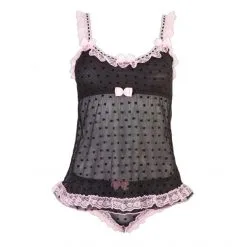 Cottelli Collection Ensemble Lingerie Haut Et Culotte Cœurs 7 Cottelli Collection Ensemble Lingerie Haut Et Culotte Cœurs -Sextoy Soldes ensemble lingerie haut et culotte coeurs cotelli lingerie 03