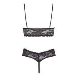 Cottelli Collection Ensemble Lingerie Ouverte Satin Rouge 11 Cottelli Collection Ensemble Lingerie Ouverte Satin Rouge -Sextoy Soldes ensemble lingerie ouverte satin rouge cottelli lingerie 05