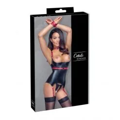 Ensemble Ouvert Cottelli Bondage -Sextoy Soldes ensemble ouvert cottelli bondage 05