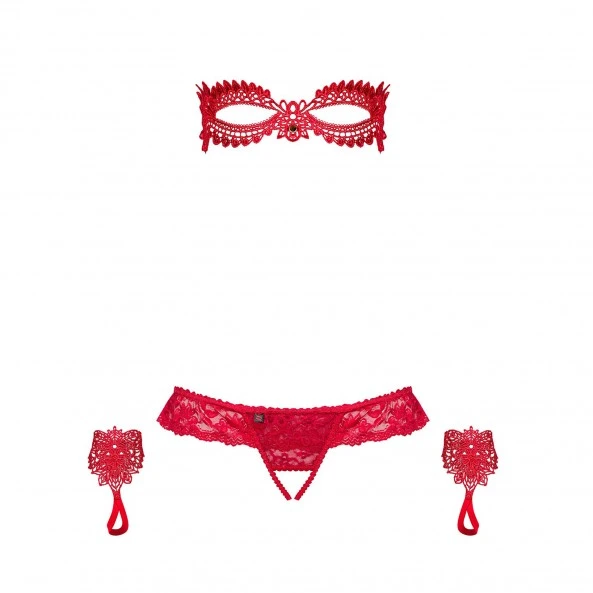 Obsessive Ensemble 3 Pièces Hetea 3 Obsessive Ensemble 3 Pièces Hetea – Image 3