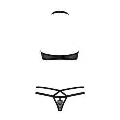 Obsessive Ensemble 2 Pièces 838-SET 8 Obsessive Ensemble 2 Pièces 838-SET -Sextoy Soldes ensemble 2 pieces 838 set noir 4