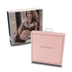 Petitenoir Ensemble 2 Pièces Tulle Florale 8 Petitenoir Ensemble 2 Pièces Tulle Florale -Sextoy Soldes ensemble 2 pieces tulle florale 04