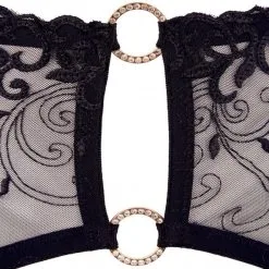 Abierta Fina Ensemble 3 Pièces Dentelles Ouvert -Sextoy Soldes ensemble 3 pieces dentelles ouvert 05