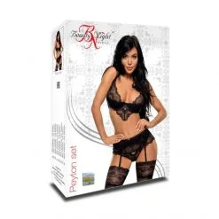 Beauty Night Ensemble 3 Pièces Peyton -Sextoy Soldes ensemble 3 pieces peyton 6