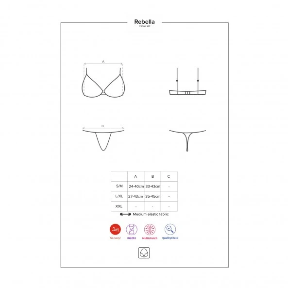 Obsessive Ensemble Bijoux Redella 5 Obsessive Ensemble Bijoux Redella – Image 5