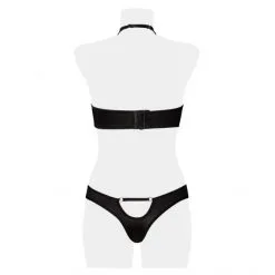 Grey Velvet Ensemble Dentelle 2 Pièces 9 Grey Velvet Ensemble Dentelle 2 Pièces -Sextoy Soldes ensemble chaines 3 pieces 5 1