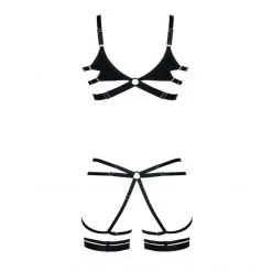 Demoniq Ensemble Dorita LADYX Collection -Sextoy Soldes ensemble dorita ladyx collection 08