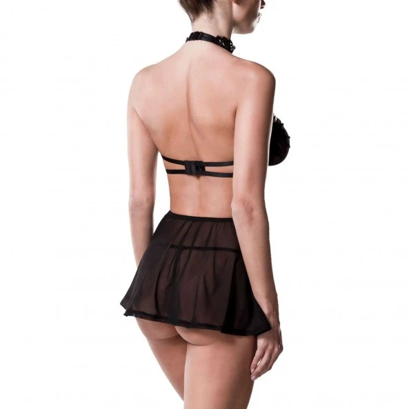 Grey Velvet Ensemble érotique N° 20022 2 Grey Velvet Ensemble érotique N° 20022 – Image 2