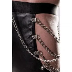 Grey Velvet Ensemble Erotique N° 20053 -Sextoy Soldes ensemble homme 20053 grey velvet 3