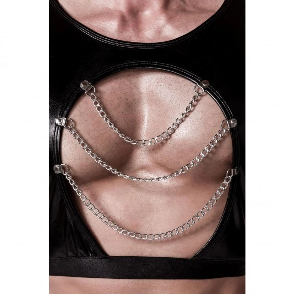 Grey Velvet Ensemble Erotique N° 20056 3 Grey Velvet Ensemble Erotique N° 20056 – Image 3