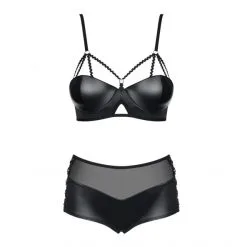 Obsessive Ensemble 2 Pièces Leatheria 7 Obsessive Ensemble 2 Pièces Leatheria -Sextoy Soldes ensemble leatheria 3