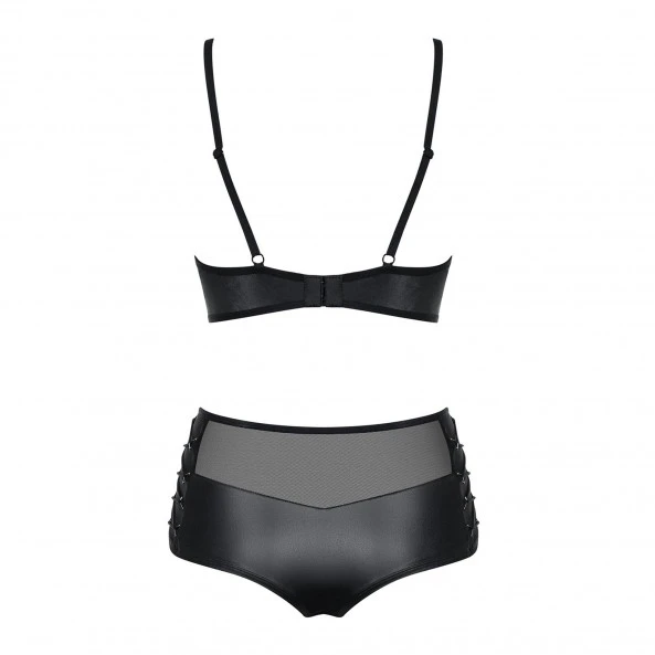 Obsessive Ensemble 2 Pièces Leatheria 4 Obsessive Ensemble 2 Pièces Leatheria – Image 4