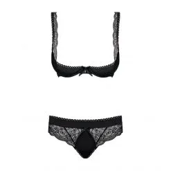 Obsessive Ensemble Miamor 7 Obsessive Ensemble Miamor -Sextoy Soldes ensemble miamor noir 3