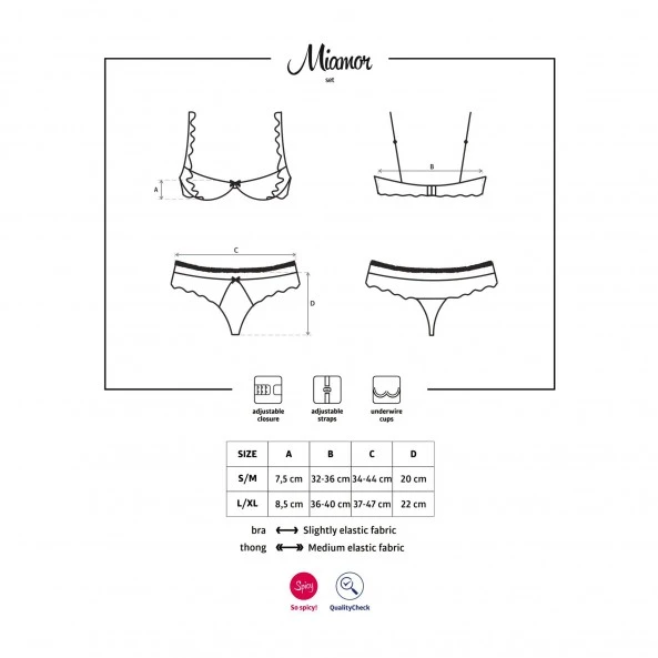 Obsessive Ensemble Miamor 5 Obsessive Ensemble Miamor – Image 5