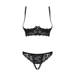 Obsessive Ensemble Ouvert Letica 7 Obsessive Ensemble Ouvert Letica -Sextoy Soldes ensemble ouvert letica 3