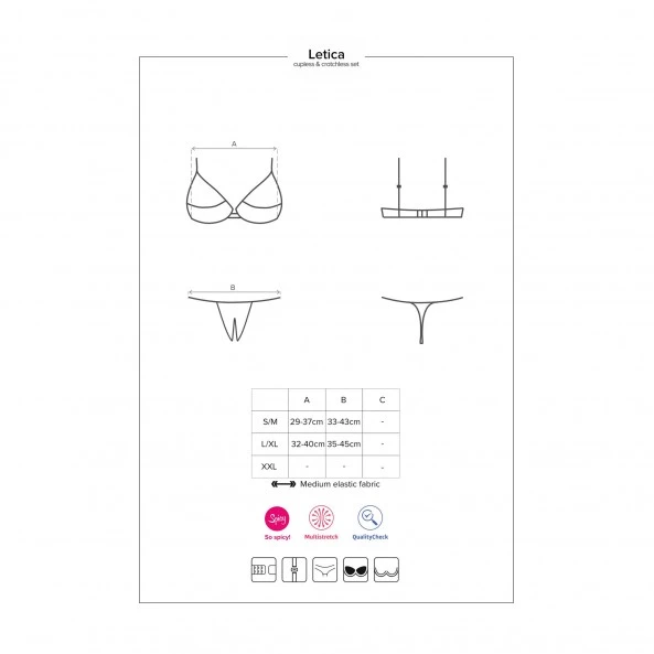 Obsessive Ensemble Ouvert Letica 5 Obsessive Ensemble Ouvert Letica – Image 5