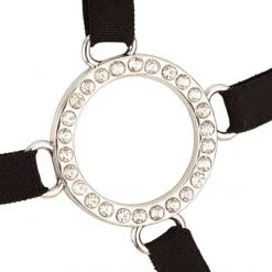 Abierta Fina Ensemble Ouvert Strass 3 Pièces 18 Abierta Fina Ensemble Ouvert Strass 3 Pièces -Sextoy Soldes ensemble ouvert strass 3 pieces 07