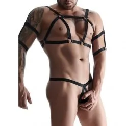 Regnes Fetish Planet Ensemble Rubber Avec Pack De 2 Strings