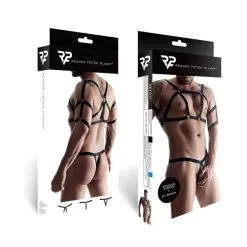Regnes Fetish Planet Ensemble Rubber Avec Pack De 2 Strings 5 Regnes Fetish Planet Ensemble Rubber Avec Pack De 2 Strings -Sextoy Soldes ensemble rubber regnes fetish planet 3