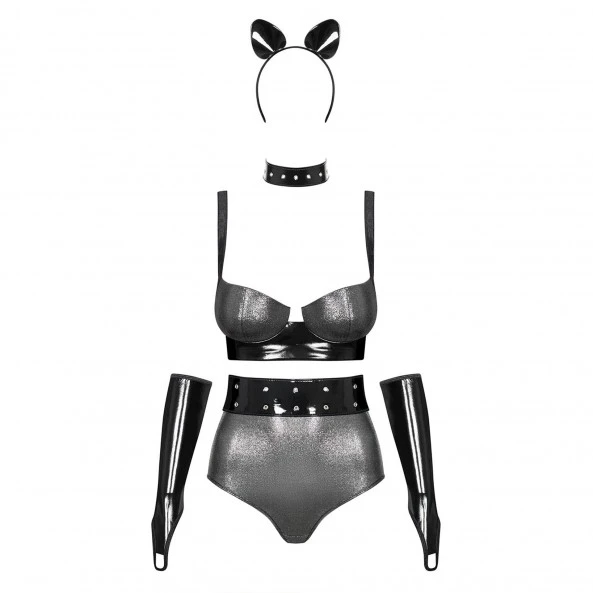 Obsessive Ensemble 6 Pièces Silveria 3 Obsessive Ensemble 6 Pièces Silveria – Image 3