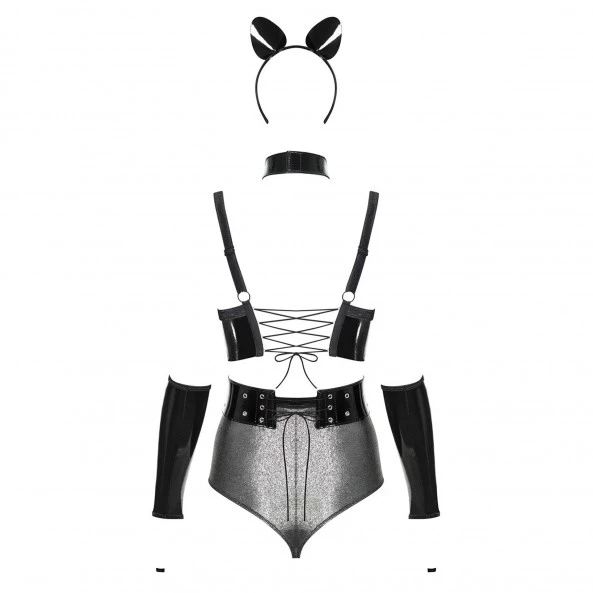 Obsessive Ensemble 6 Pièces Silveria 4 Obsessive Ensemble 6 Pièces Silveria – Image 4