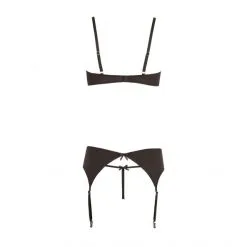 Abierta Fina Ensemble Strass Seins Nues -Sextoy Soldes ensemble strass seins nues 11