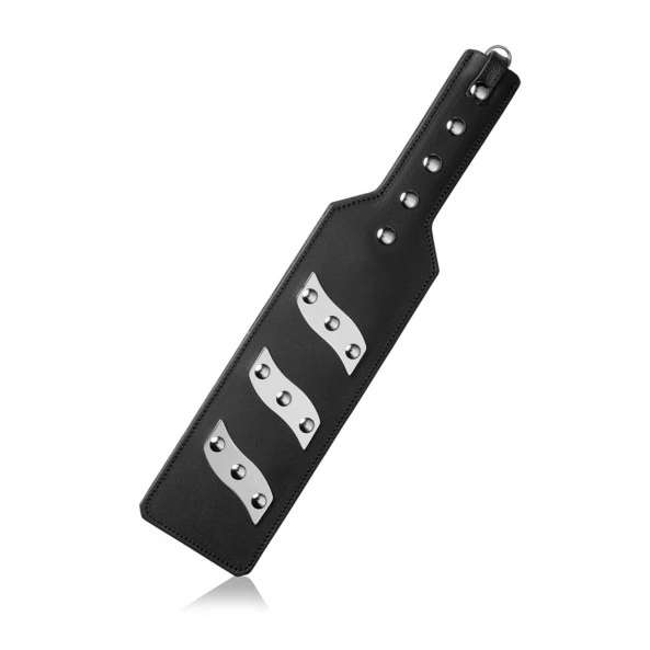 ElectraStim ElectraPaddle Cuir 1 ElectraStim ElectraPaddle Cuir