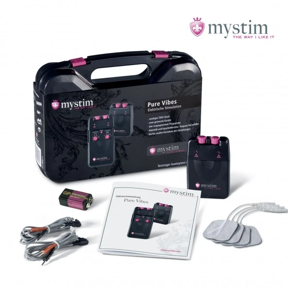 Mystim Malette Pure Vibes 1 Mystim Malette Pure Vibes