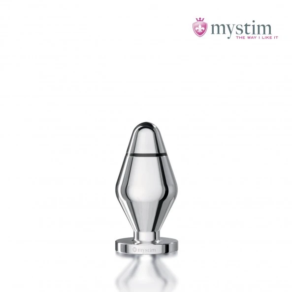 Mystim Plug Anal John 1 Mystim Plug Anal John