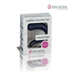 Mystim Stimulateur Prostatique Curving Curt -Sextoy Soldes estim prostatique curving curt mystim 3