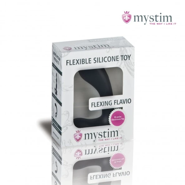 Mystim Stimulateur Prostatique Flexing Flavio 3 Mystim Stimulateur Prostatique Flexing Flavio – Image 3