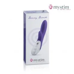 Mystim Vibromasseur Danny Divido 9 Mystim Vibromasseur Danny Divido -Sextoy Soldes estim rabbit danny divido mystim violet 5