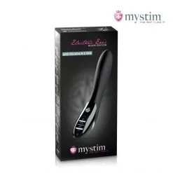Mystim Vibromasseur Eric EStim -Sextoy Soldes estim vibromasseur estim eric mystim noir 4