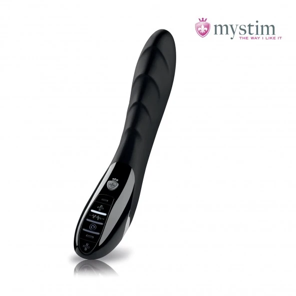 Mystim Vibromasseur Sizzling Simon EStim 1 Mystim Vibromasseur Sizzling Simon EStim