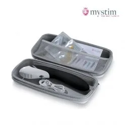 Mystim Vibromasseur Sizzling Simon EStim 6 Mystim Vibromasseur Sizzling Simon EStim -Sextoy Soldes estim vibromasseur sizzling simon mystim noir 3