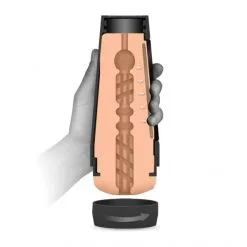 Doc Johnson Masturbateur Main Squeeze Faye Reagan -Sextoy Soldes faye reagan main squeeze 3