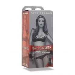 Doc Johnson Masturbateur Main Squeeze Faye Reagan -Sextoy Soldes faye reagan main squeeze 5