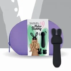 FeelzToys Stimulateur Mister Bunny