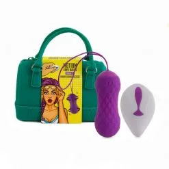 FeelzToys Boules De Geisha Télécommandées Motion Love Balls Twisty