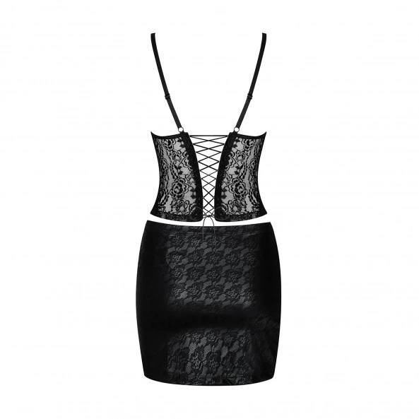 Obsessive Ensemble Corset Et Jupe Felisita 6 Obsessive Ensemble Corset Et Jupe Felisita – Image 6