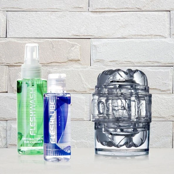 Fleshlight Masturbateur Quickshot Vantage Combo Pack 10 Fleshlight Masturbateur Quickshot Vantage Combo Pack – Image 10