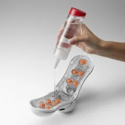 TENGA Masturbateur Flip Orb -Sextoy Soldes flip orb orange 05