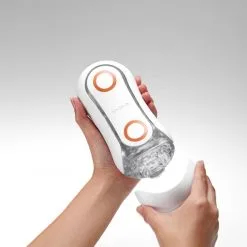 TENGA Masturbateur Flip Orb -Sextoy Soldes flip orb orange 06