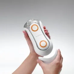 TENGA Masturbateur Flip Orb -Sextoy Soldes flip orb orange 07