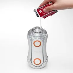 TENGA Masturbateur Flip Orb -Sextoy Soldes flip orb orange 08