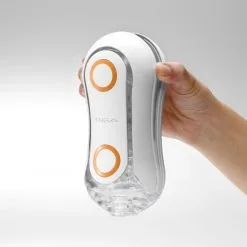 TENGA Masturbateur Flip Orb -Sextoy Soldes flip orb orange 09