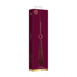 Ouch! Fouet Halo -Sextoy Soldes fouet halo ouch bordeaux 05