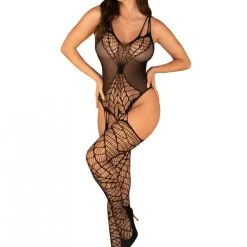 Obsessive Bodystocking G325 -Sextoy Soldes g325 bodystocking noir 3