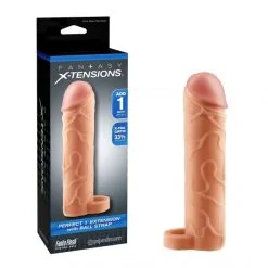 Pipedream Gaine à Pénis Perfect 1" X-Tensions