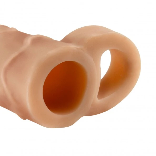 Pipedream Gaine à Pénis Perfect 2" X-Tensions 2 Pipedream Gaine à Pénis Perfect 2" X-Tensions – Image 2